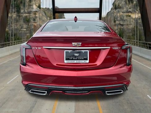 New 2026 Cadillac CT5 Sport RWD image 9