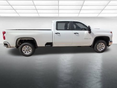 New 2026 Chevrolet Silverado 3500 W/T image 27