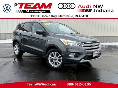 Used 2019 Ford Escape SE
