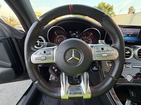 Used 2019 Mercedes-Benz C 63 AMG S image 33