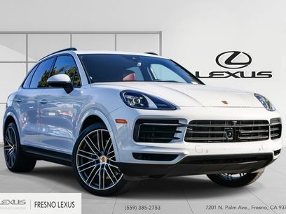 Used 2023 Porsche Cayenne