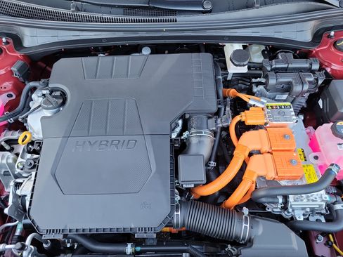 Certified 2025 Hyundai Elantra Blue image 25