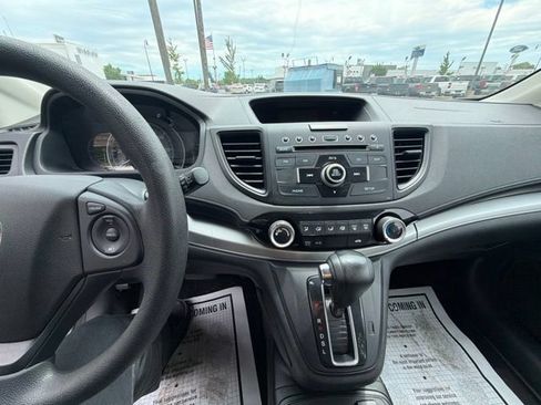 Used 2016 Honda CR-V LX image 12