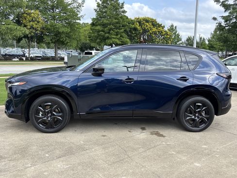 New 2026 MAZDA CX-5 2.5 S w/ Premium Plus Package AWD/4WD image 10