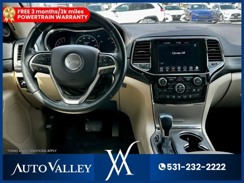 Used 2022 Jeep Grand Cherokee Laredo E image 29