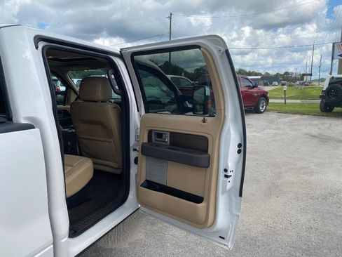 Used 2013 Ford F150 Lariat w/ Luxury Equipment Group AWD/4WD image 19