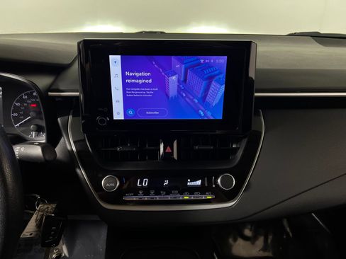 Certified 2024 Toyota Corolla LE FWD image 17