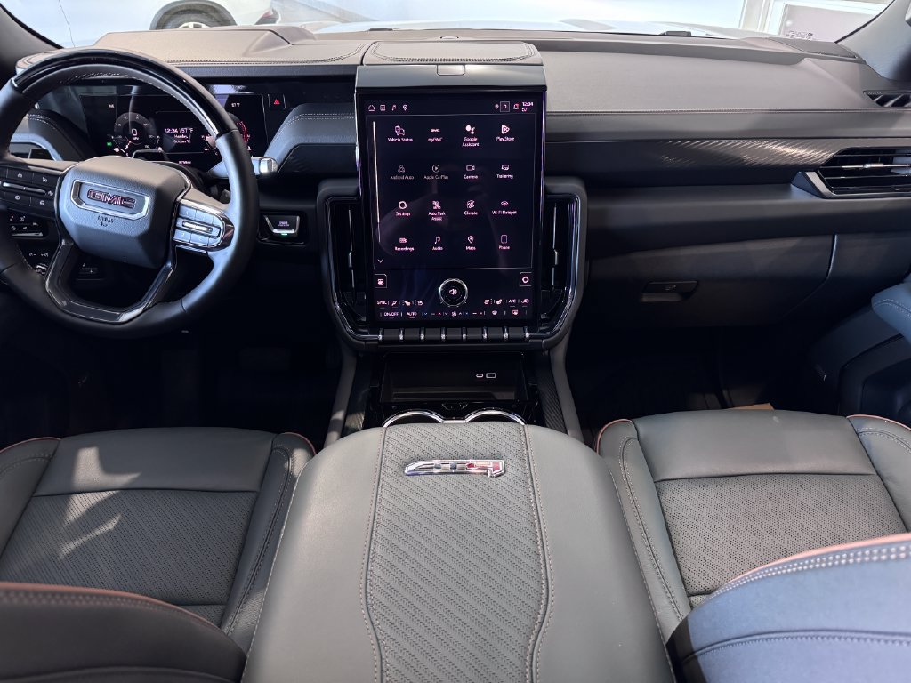 Certified 2026 GMC Yukon AT4 w/ AT4 Premium Plus Package AWD/4WD image 16