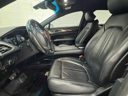 Used 2017 Lincoln MKZ Reserve AWD/4WD image 11
