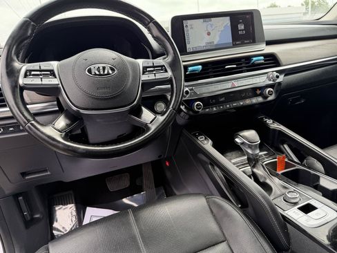 Used 2021 Kia Telluride EX w/ EX Premium Package AWD/4WD image 35