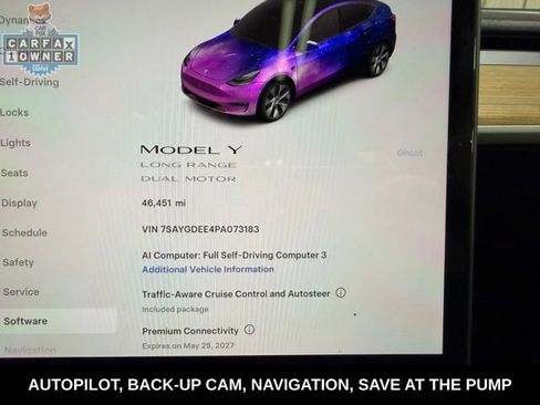 Used 2023 Tesla Model Y Long Range AWD/4WD image 37
