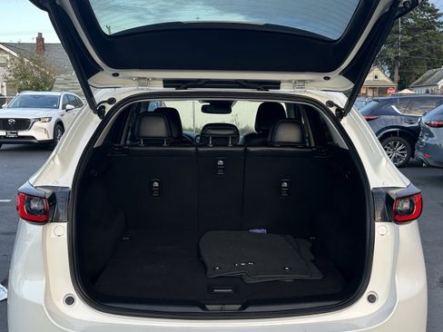 Certified 2024 MAZDA CX-5 AWD 2.5 S w/ Preferred Package image 16