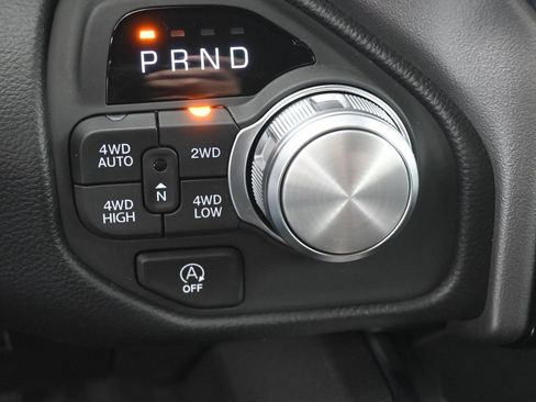 New 2026 RAM 1500 Laramie w/ Night Edition AWD/4WD image 7