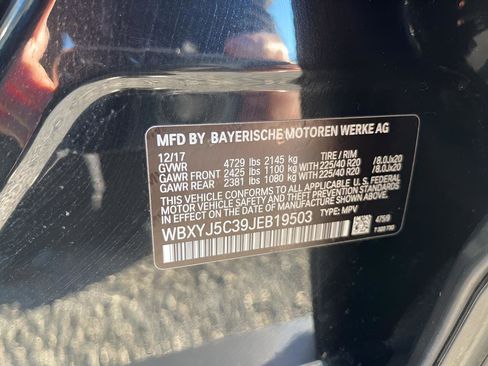 Used 2018 BMW X2 xDrive28i AWD/4WD image 23