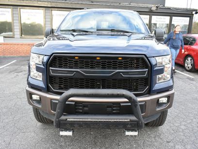 Used 2016 Ford F150 Lariat