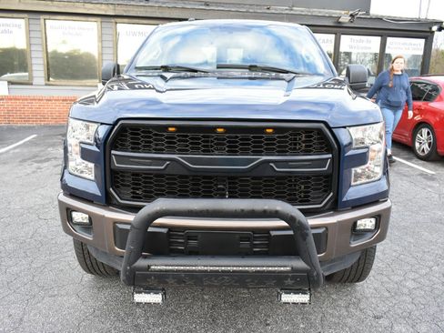 Used 2016 Ford F150 Lariat image 3