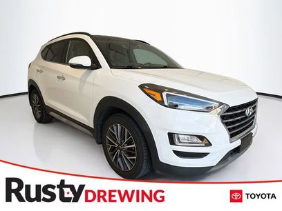 Used 2021 Hyundai Tucson Ultimate