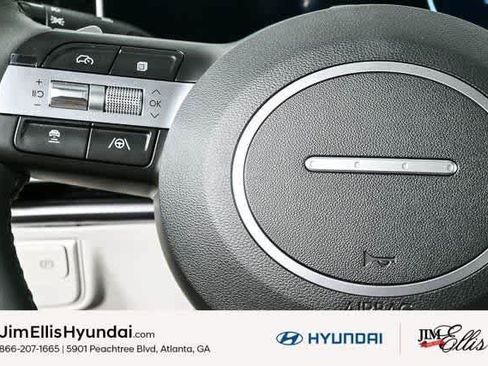 New 2025 Hyundai Tucson Limited AWD/4WD image 14