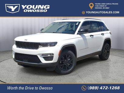 Used 2022 Jeep Grand Cherokee Limited