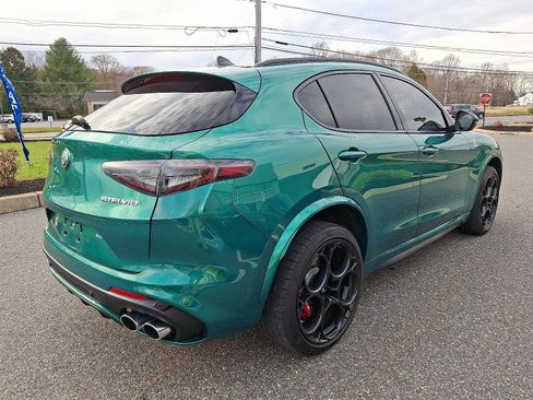 Used 2024 Alfa Romeo Stelvio Quadrifoglio AWD/4WD image 4