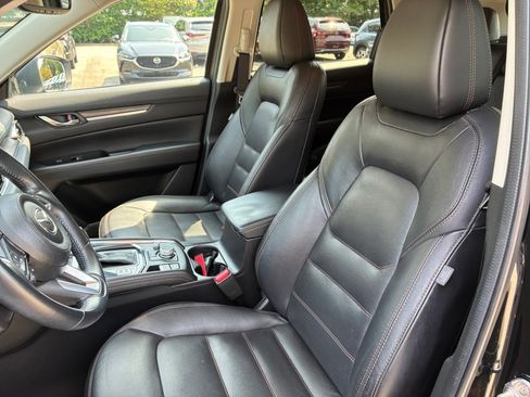 Used 2022 MAZDA CX-5 AWD 2.5 S w/ Premium Plus Pkg image 30