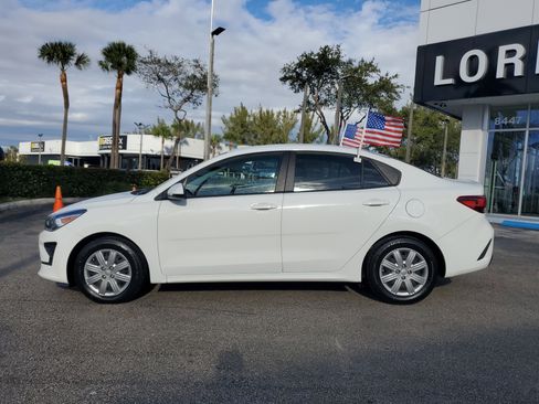 Used 2023 Kia Rio S image 8