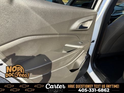 Used 2025 Chevrolet Trax ACTIV w/ Driver Confidence Package FWD image 24