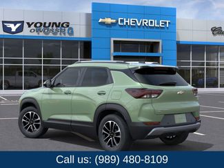 New 2026 Chevrolet TrailBlazer LT w/ Convenience Package video 3