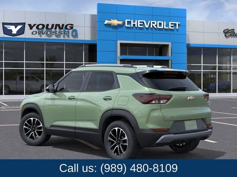 New 2026 Chevrolet TrailBlazer LT w/ Convenience Package image 3