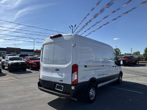Used 2023 Ford Transit 250 Medium Roof AWD image 13