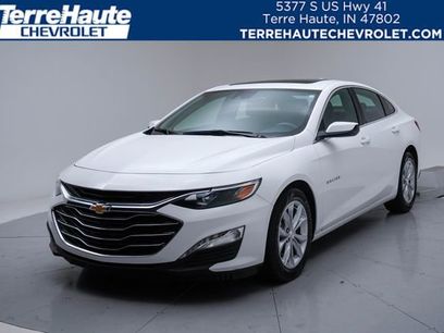 Used 2024 Chevrolet Malibu LT