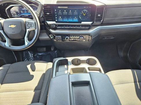 Used 2025 Chevrolet Silverado 1500 LT w/ Work Truck Package AWD/4WD image 13