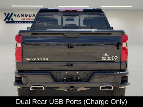 Used 2024 Chevrolet Silverado 1500 High Country AWD/4WD image 8