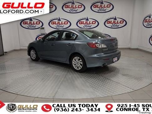 Used 2013 MAZDA MAZDA3 i Touring image 6