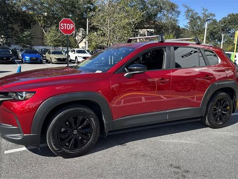 Certified 2025 MAZDA CX-50 AWD 2.5 S w/ Select Package image 11