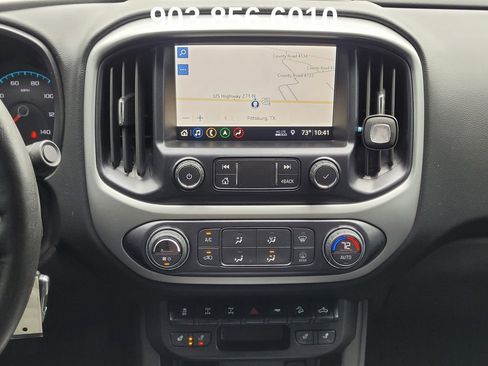 Used 2021 Chevrolet Colorado ZR2 w/ ZR2 Midnight Special Edition image 13