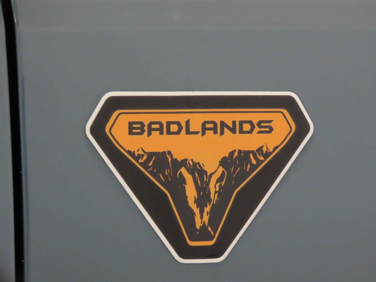 Used 2023 Ford Bronco Badlands AWD/4WD image 8
