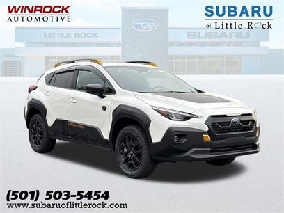 New 2026 Subaru Crosstrek 2.5i Wilderness