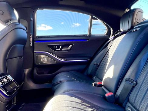 Certified 2022 Mercedes-Benz S 500 S 500 image 15