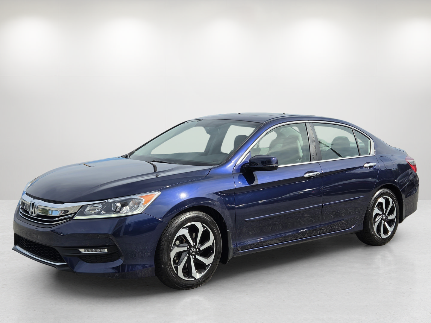 Used 2017 Honda Accord EX-L image 1