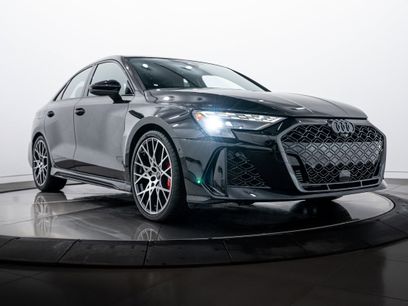 New 2025 Audi RS 3
