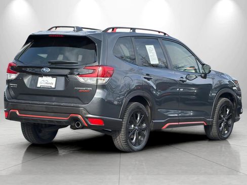 Used 2023 Subaru Forester Sport image 2