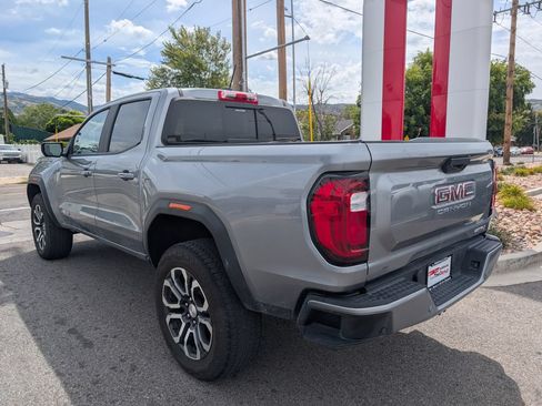 Used 2023 GMC Canyon AT4 w/ AT4 Premium Package AWD/4WD image 6
