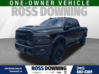 Used 2026 RAM 2500 Power Wagon AWD/4WD video 1