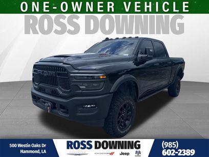 Used 2026 RAM 2500 Power Wagon