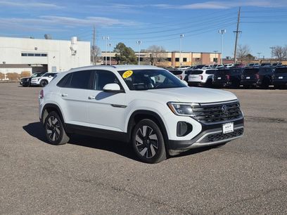 Used 2024 Volkswagen Atlas Cross Sport SE