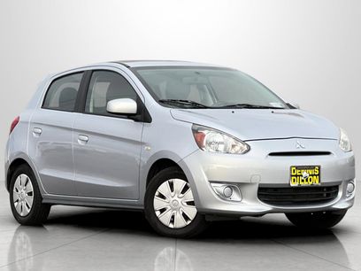 Used 2015 Mitsubishi Mirage DE