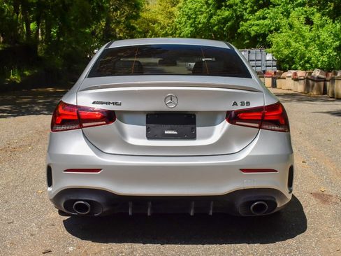 Used 2021 Mercedes-Benz A 35 AMG 4MATIC image 7