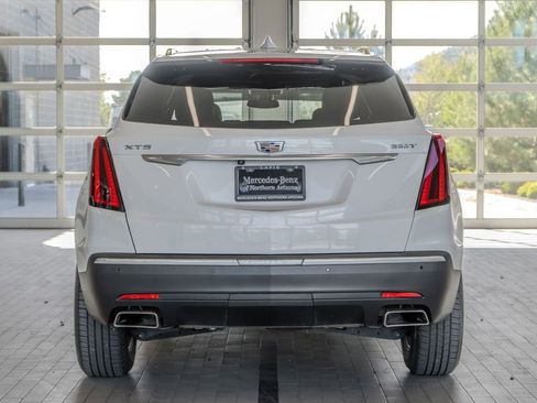 Used 2020 Cadillac XT5 Luxury FWD image 14