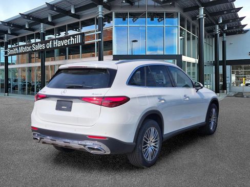 New 2026 Mercedes-Benz GLC 300 4MATIC image 5